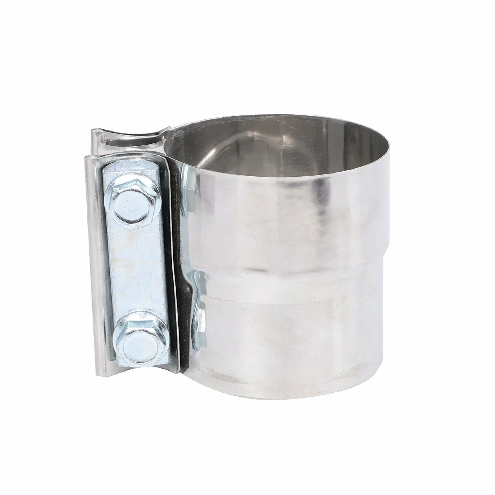 2 шт. 3-дюймовый зажим для стыкового соединения T304 муфта из нержавеющей стали