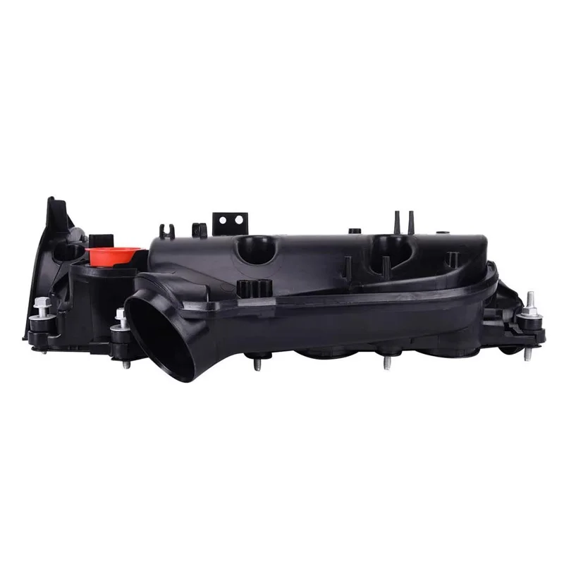 Фото Правая крышка кулачка, впускной коллектор с прокладкой для Land Rover Discovery Range Rover 3.0L V6 Diesel L405 L494 L319 LR 074623   LR 179201 №4