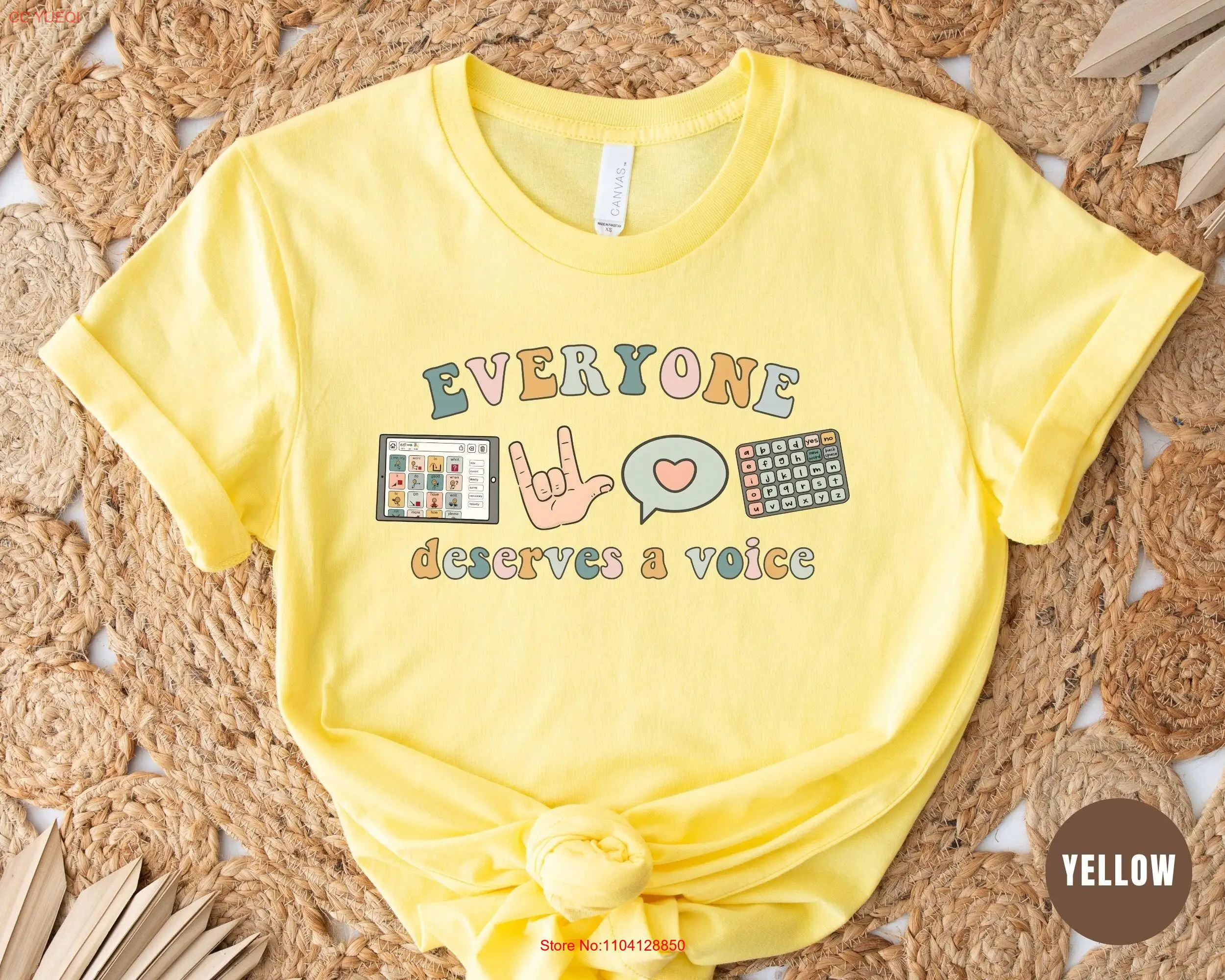 Футболка с мочевой терапией SLP Мовочный патолог Терапевт и патология AAC SPED