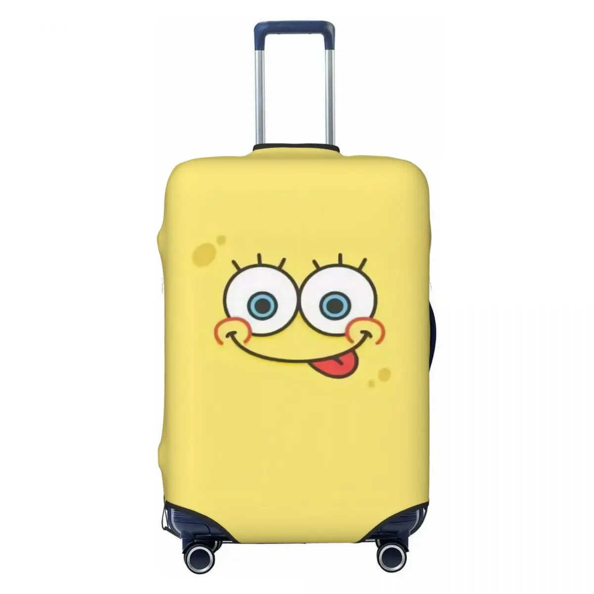 

Bob Suitcase Cover Anime High Elastic Fashion Cartoon Luggage Case Dust Cover 18-32Inch Suitcase Essential
