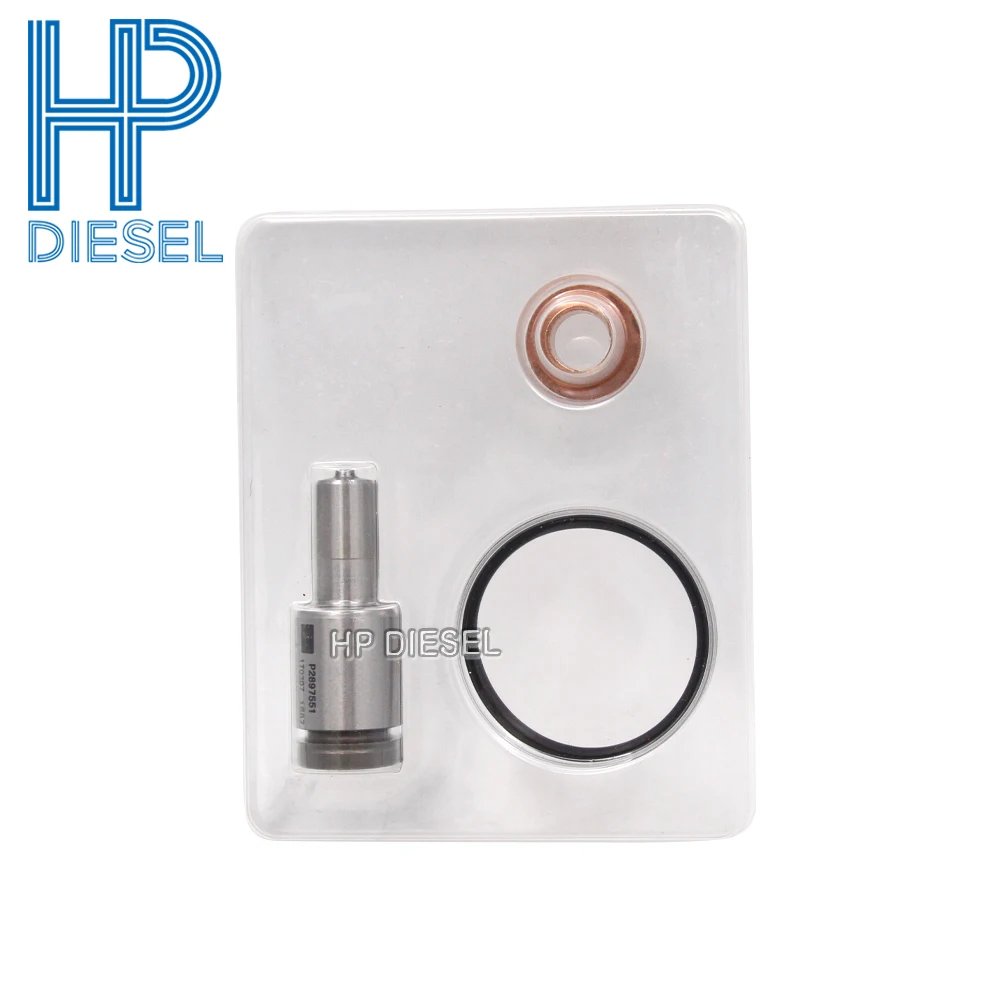 HP DIESEL ISX Дизельный инжектор T Тип Ремкомплект форсунок для форсунки Cummins XPI 4326959