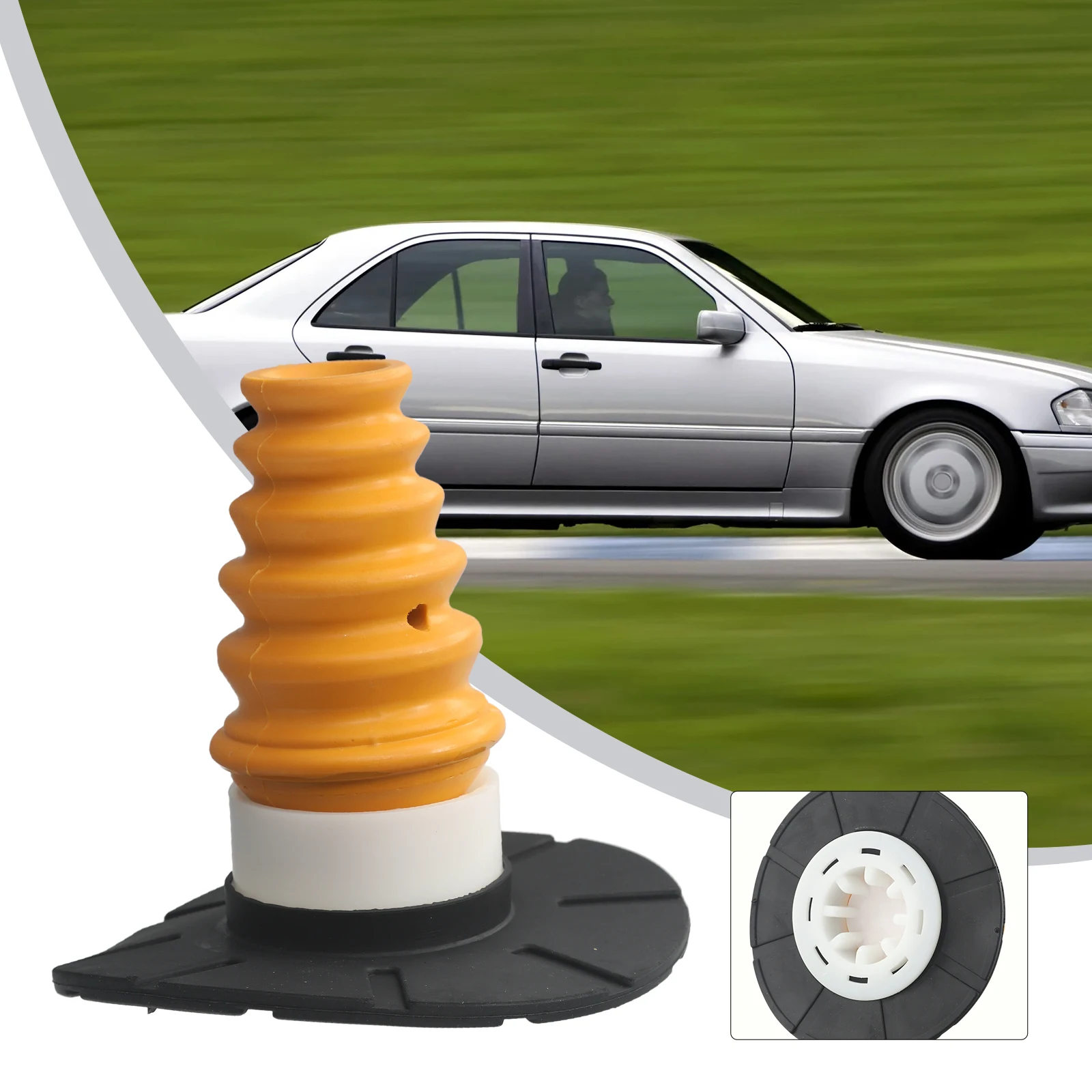 Автоматическая вспомогательная пружинная подвеска задней оси- 4473240100 # Для MERCEDES-