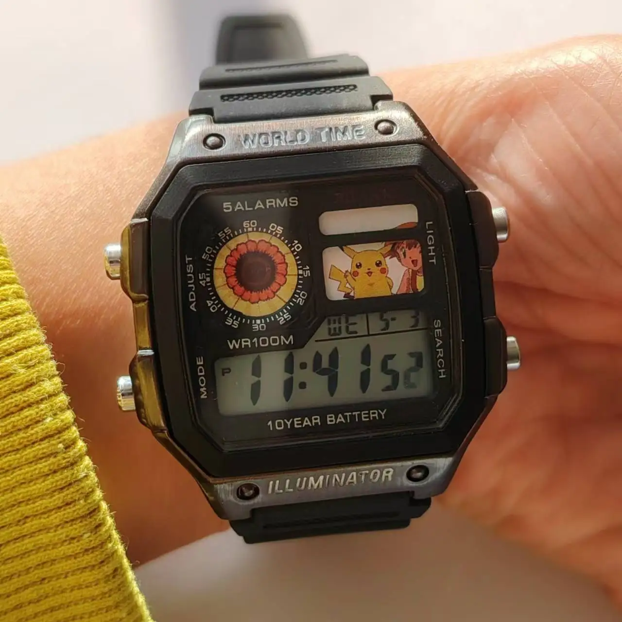 2024 новая персонализированная настройка AE1200 Мультфильм случайный