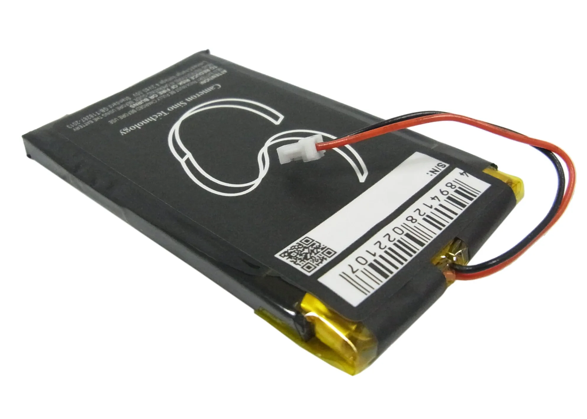

CS 850mAh Battery For IBM UP383562A Palm IA1TB12B1 ICF383461 LAB363562B PA1371 S3261 UP383562A