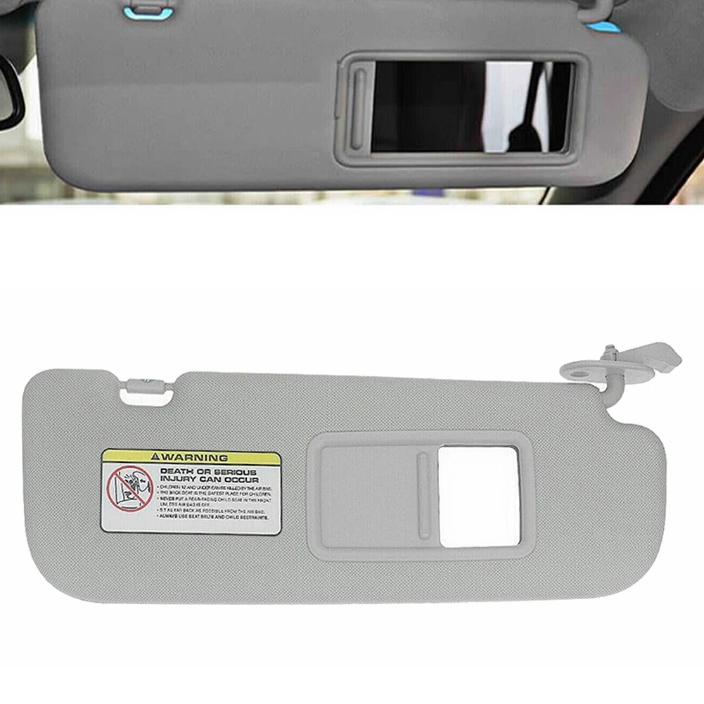 

Солнцезащитный козырек с зеркалом для Hyundai Veloster 2012-2015 852202V140TX