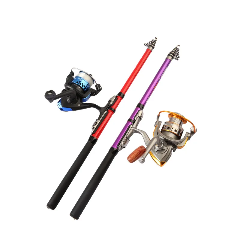 Soft Tail Iso Rods Short Section Telescopic Mini Portable Fishing Rods Carbon Super Stiff Tone Iso Rods Fishing Rods