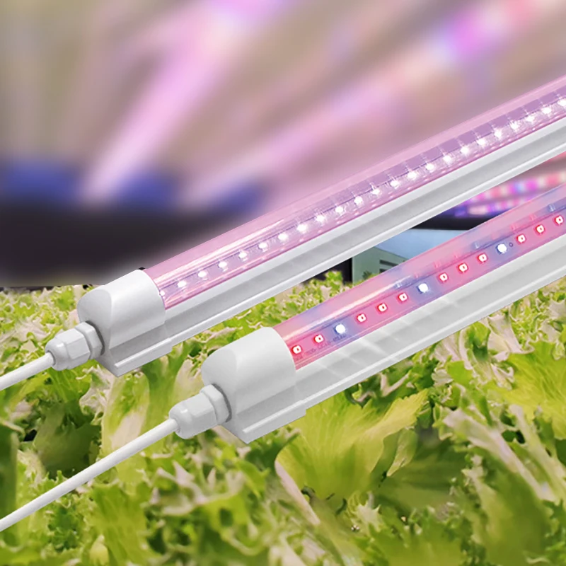 S Small Led Tube With Various Full Spectrum