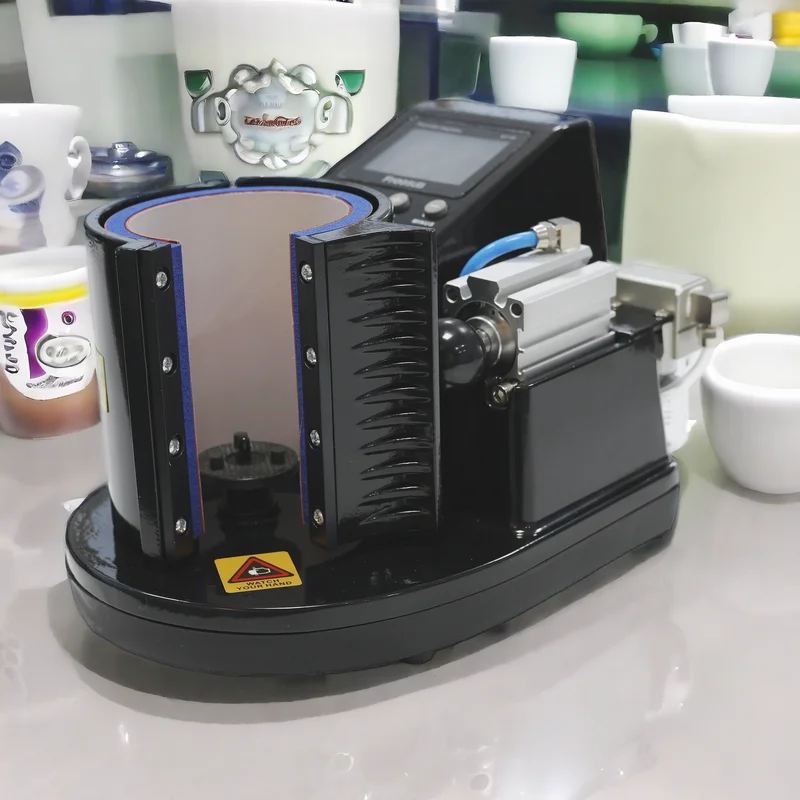 Freesub Новые поступления Автоматический пневматический термопресс для кружек