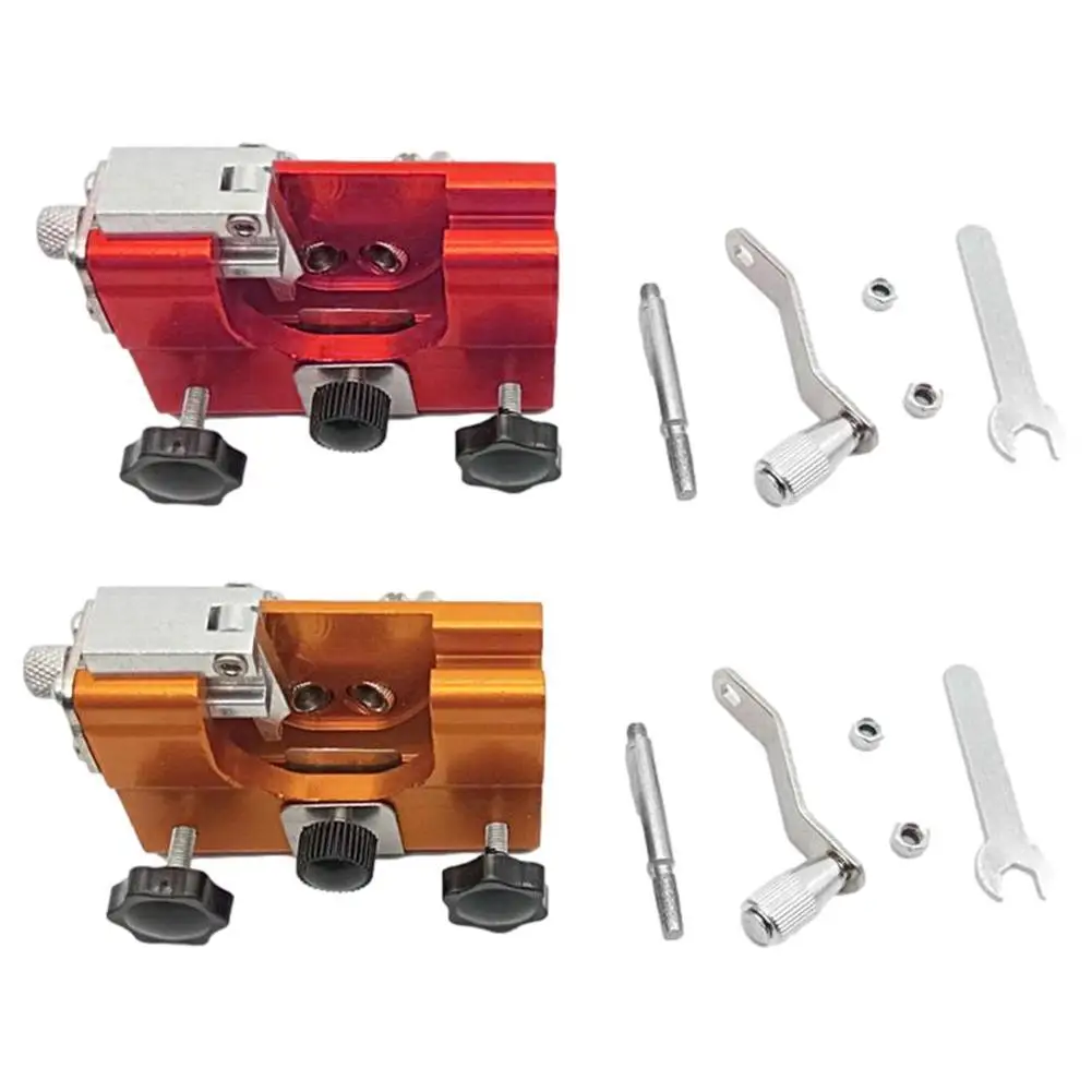 

Portable Chainsaw Sharpener Tool For Woodworking Grinding With Grinding Stone Dropshipping Easy Hand Chain Grinder