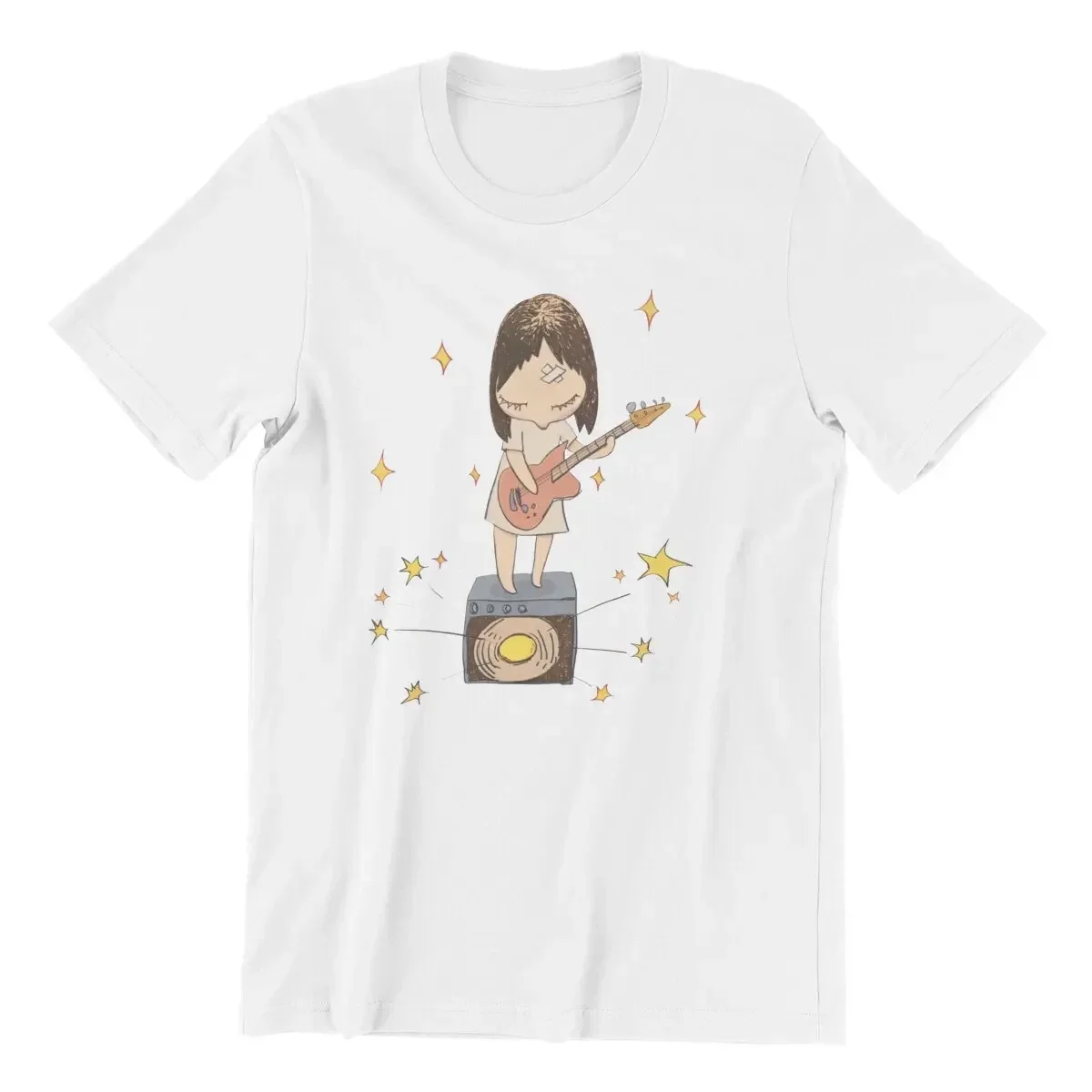 Мужские футболки Yoomo Nara хлопковая одежда повседневные с коротким рукавом и