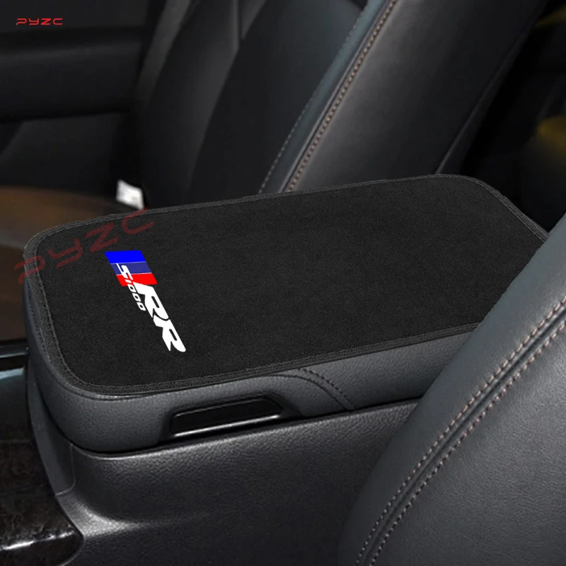 Авто Armsteun Box коврик для центральной консоли крышка Beschermer S1000rr S1000 Rr автомобильные