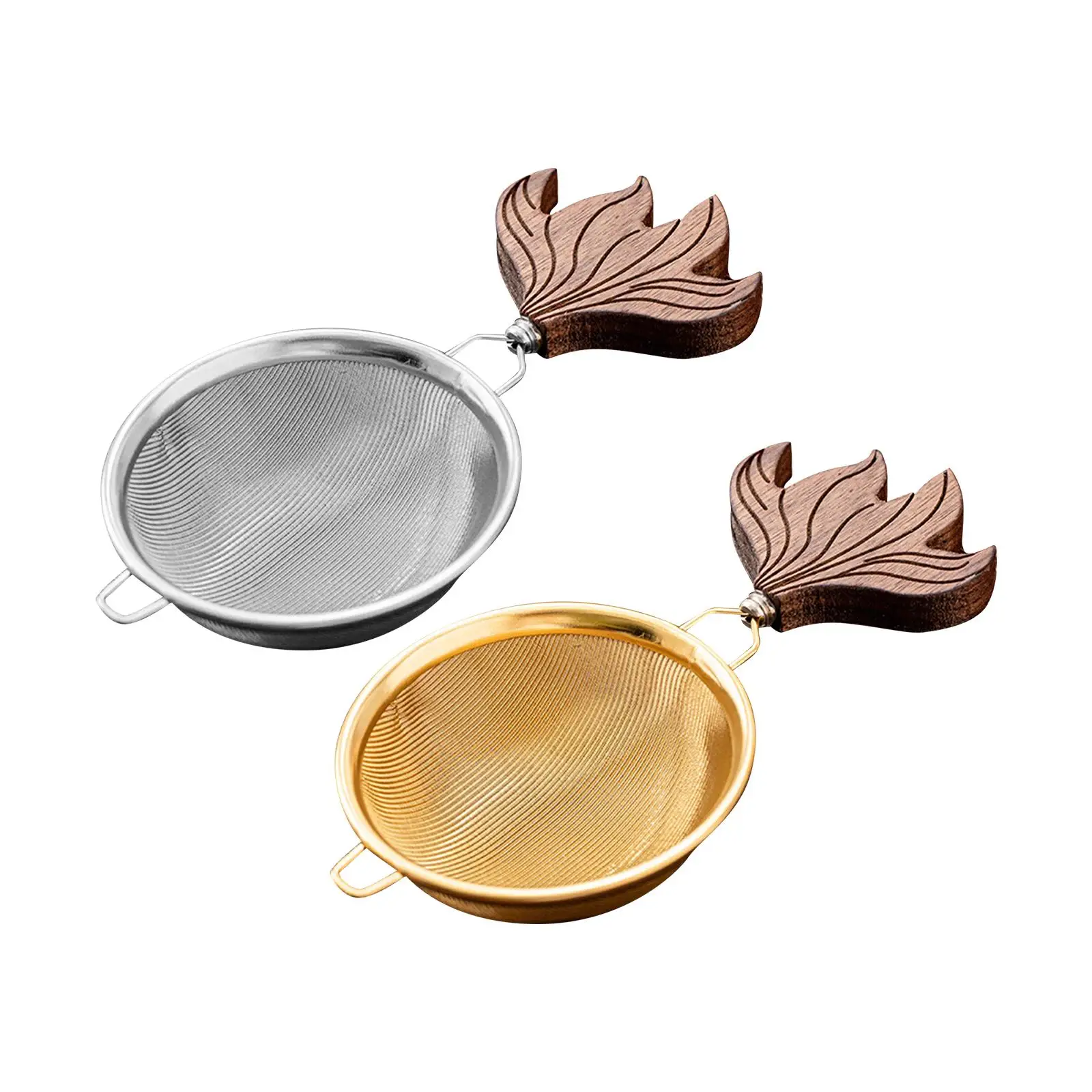 

Регулируемый ситечко для заваривания чая, сетчатый ситечко для кухни, чайной комнаты