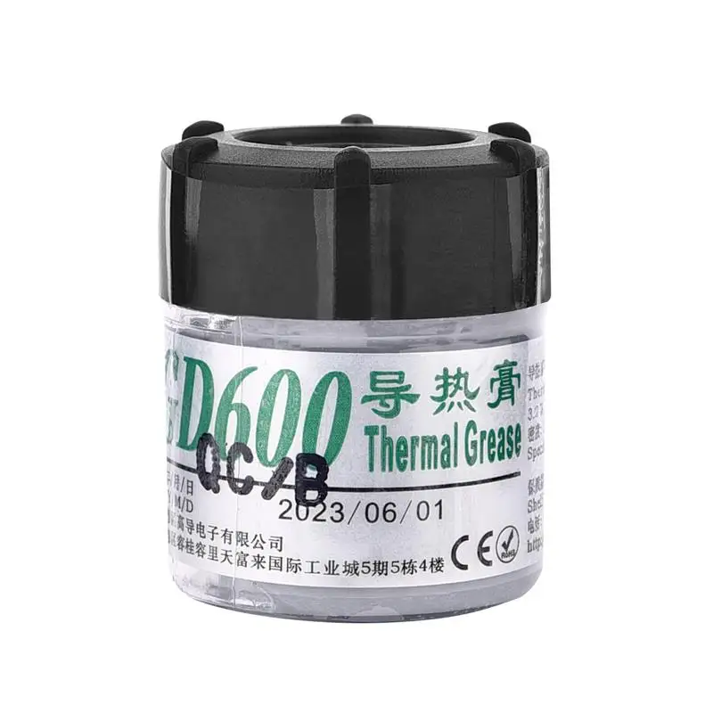 

Термопроводящая паста для процессора GD32/220/370/450/600/760 20/30 г