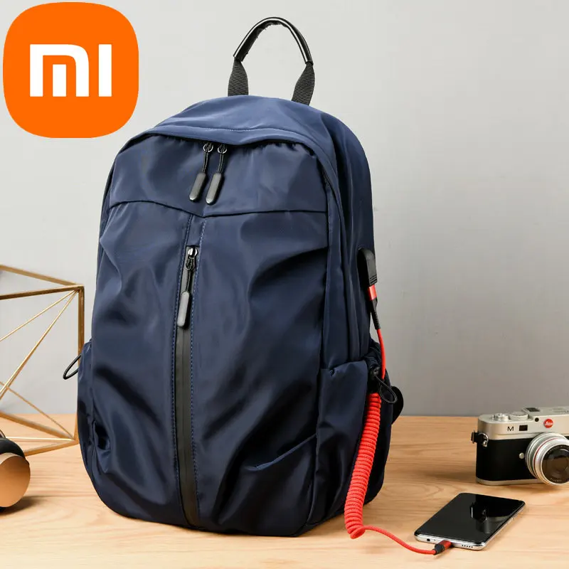 

Xiaomi Backpack Fashion Trend High-capacity Travel Mountaineering Bag Men's and Women's Leisure Business Computer Backpack