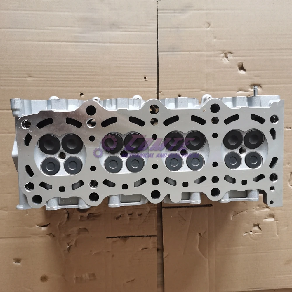 Фото Новая головка блока цилиндров J20B в сборе для Suzuki SX4 Grand Vitara 2.0L DOHC 11100-65G03 (модель 2026 года) №3