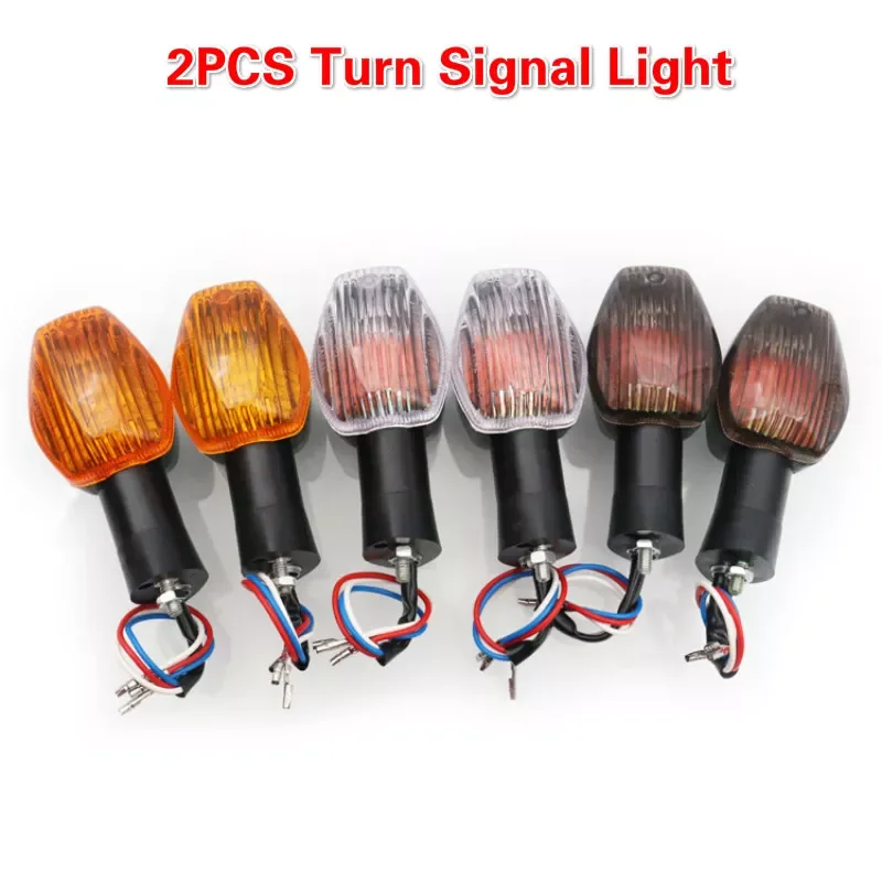 

Led Turn Signal Light Indicator Lamp For HONDA CB400SF CB600 900 HORNET RVT 1000R CBR 919 05-up 1300 Motorcycle Accessories