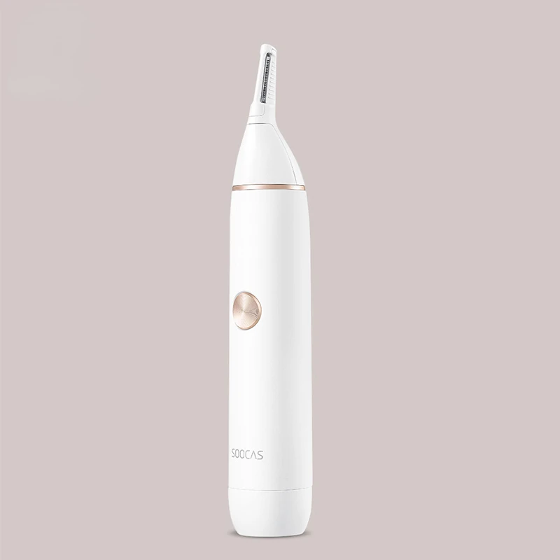 SOOCAS N1 Nose Hair Trimmer Electric Ear Hair Eyebrow Remova