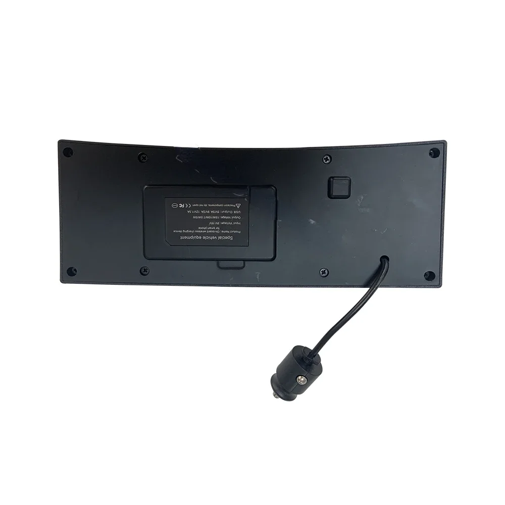 Автомобильное зарядное устройство подставка для телефона консоль sumsung S9