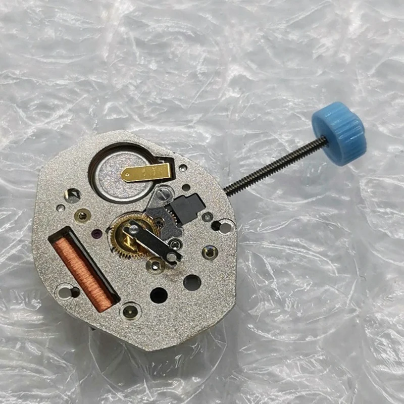 

2 шт., запасные части для кварцевых часов RONDA 762