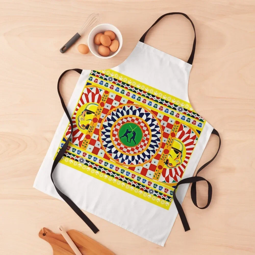 Фартук Сицилия – моя любовь униформа шеф-повара для женщин и мужчин подарок