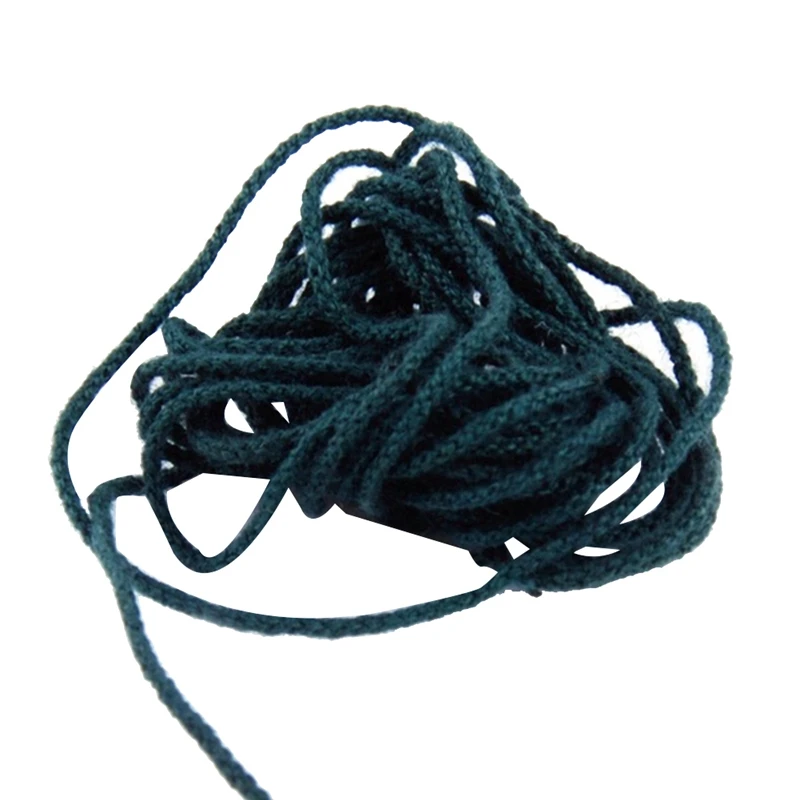 2 бутылки 000 ниток одноразовый шнур для вытягивания десен трикотажный материал из