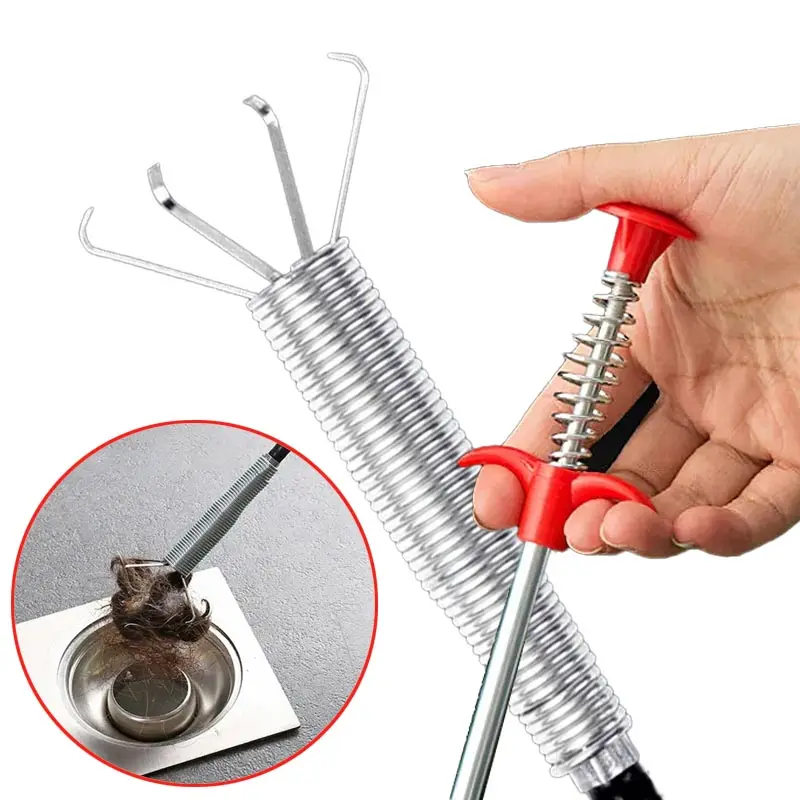 Канализационная Труба 60/90 см разблокирующая труба для ванной аксессуары