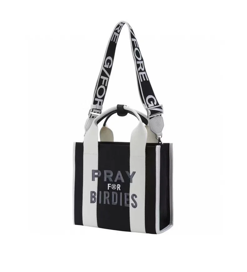 2023 new golf bag women fashion  tote bag outdoor golf shoulder storage bag travel bag