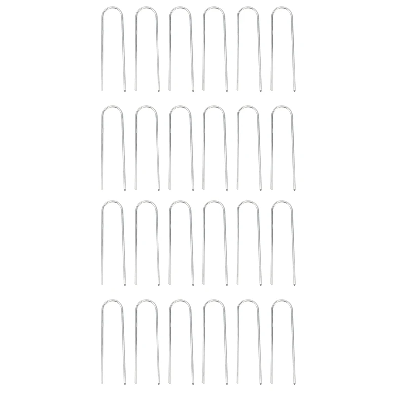 

4X Trampolines Wind Stakes, Heavy Duty Trampoline Accessories Stakes Anchor For Trampoline