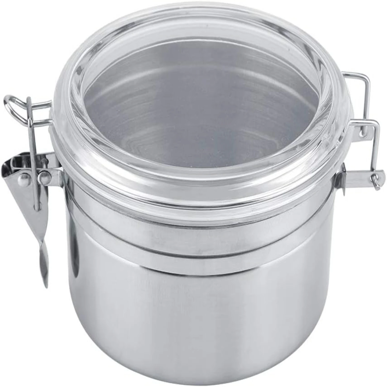 Книстра для кофе герметичная контейнер из нержавеющей стали вакуумные