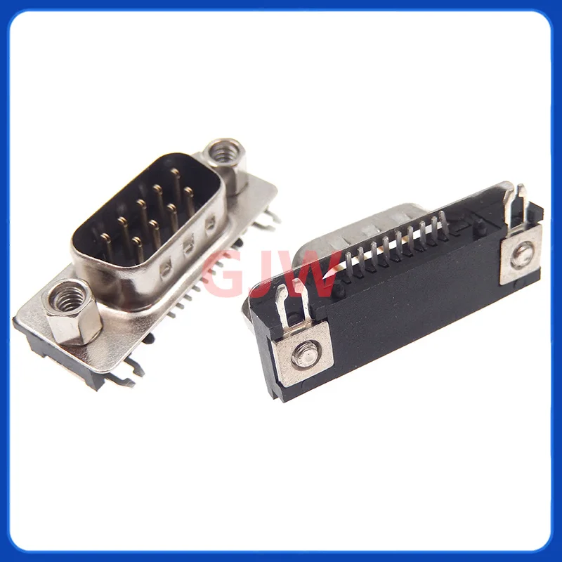 

1-5 шт. DB9 разъем кабеля передачи данных угол 90 разъем PCB угловой разъем RS232 9-контактный разъем порта «мама» и «папа» адаптер типа D