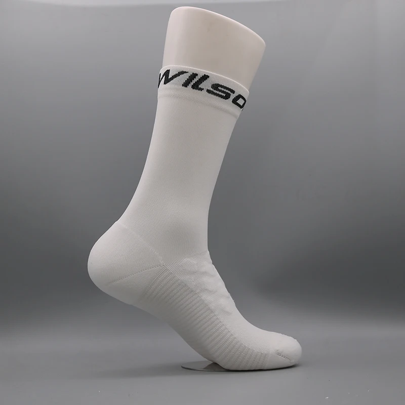 Breathable Cycling Socks 4 Pairs/Set Women Men Sports Socks Running Socks Basketball Football Professional Hiking Biking