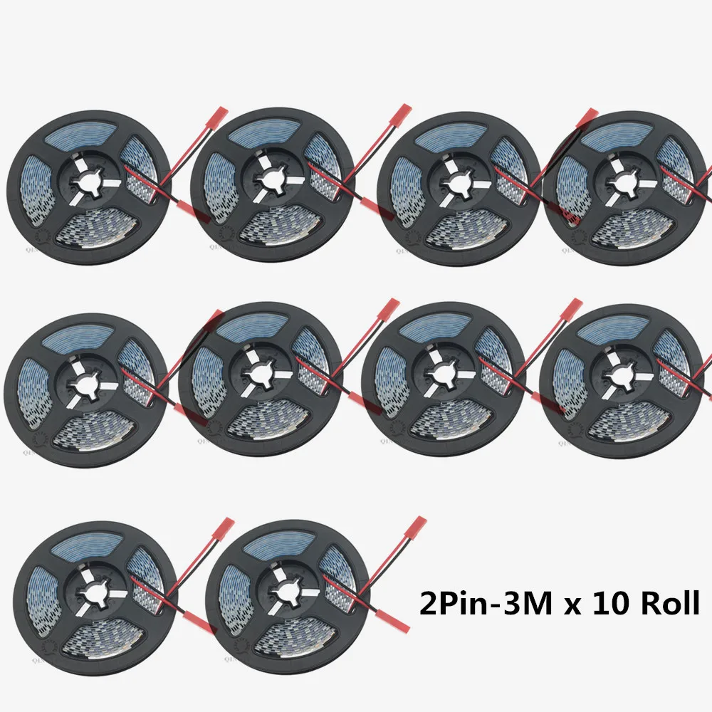 

Светодиодная лента QINGYING SMD2835 3000K 6500K