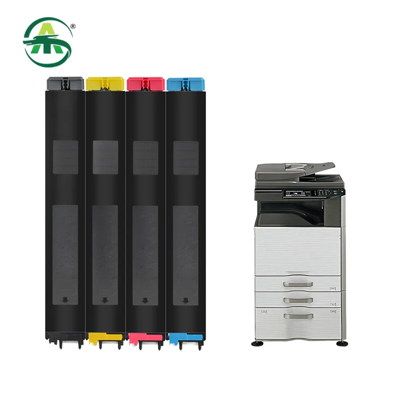 

SF30 Toner Cartridge Compatible for SHARP SF-S262 S312 S351 S401 S501 S601 Copier Cartridges Supplies Copier Spare Parts 1CP