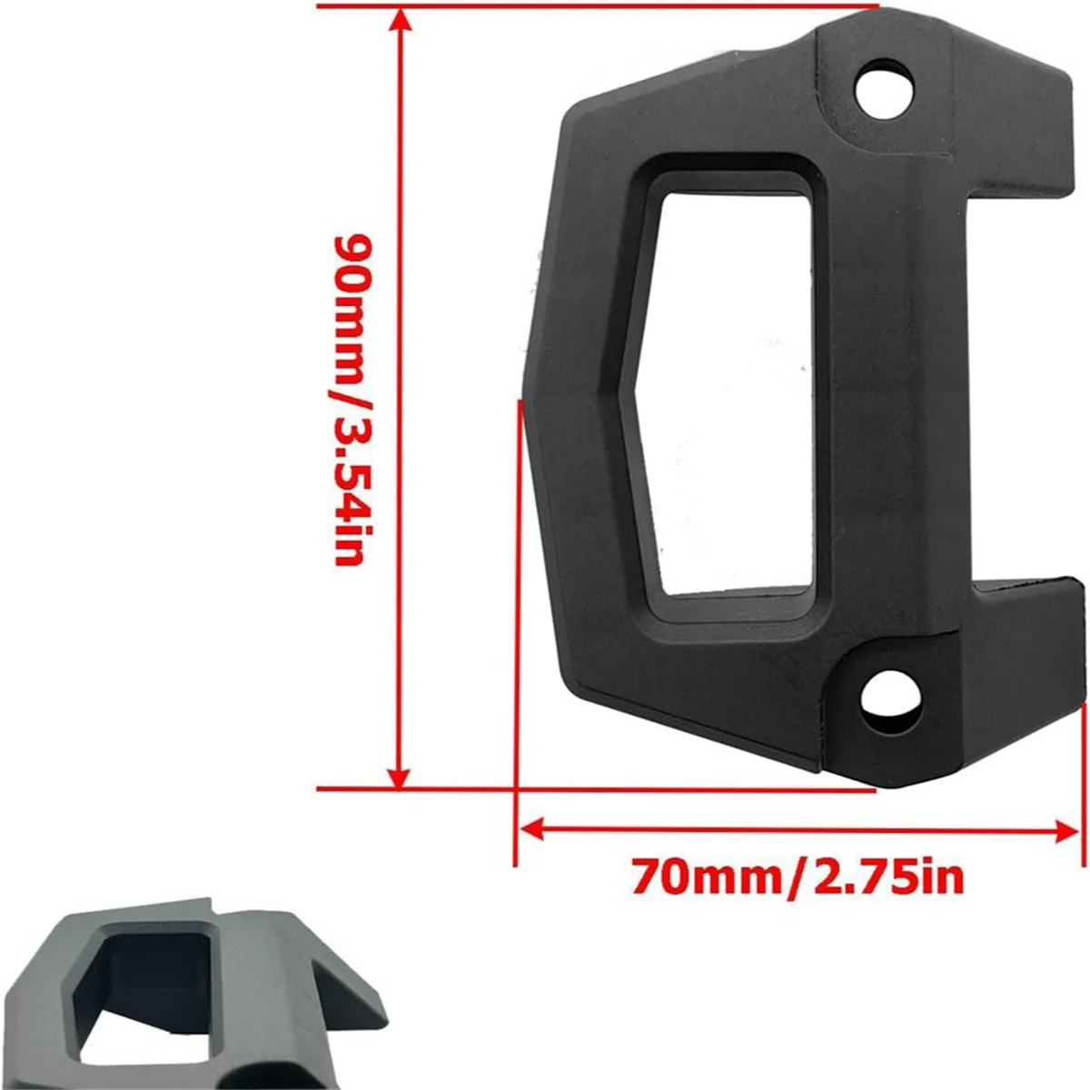 Базовый комплект грузового багажника для Ski Doo LINQ CARGO 860201806 Автомобильный