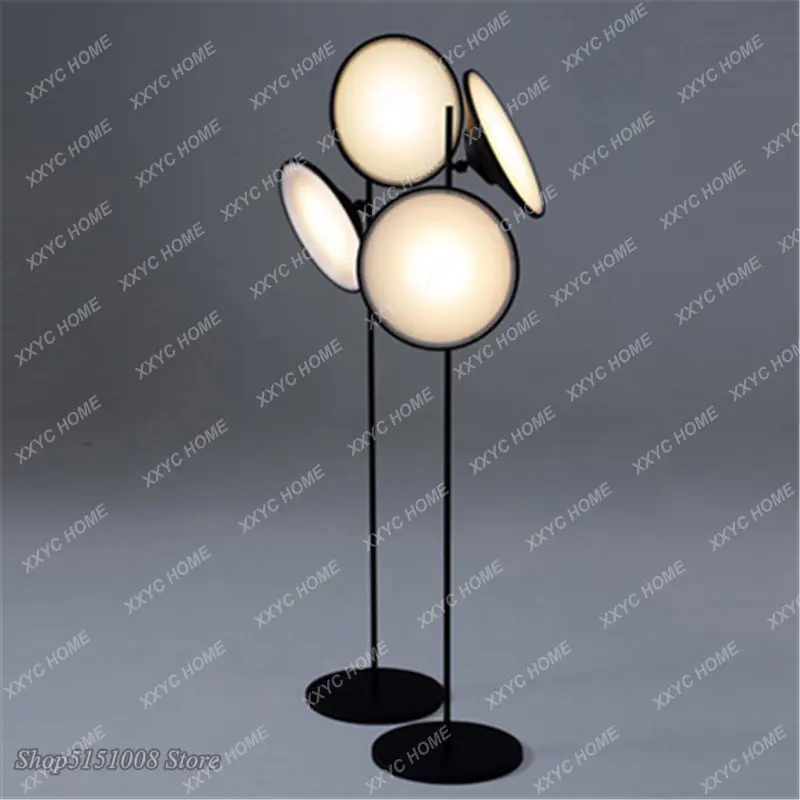 Современный светодиодный ограничитель Lampu Скандинавский дизайн радар для