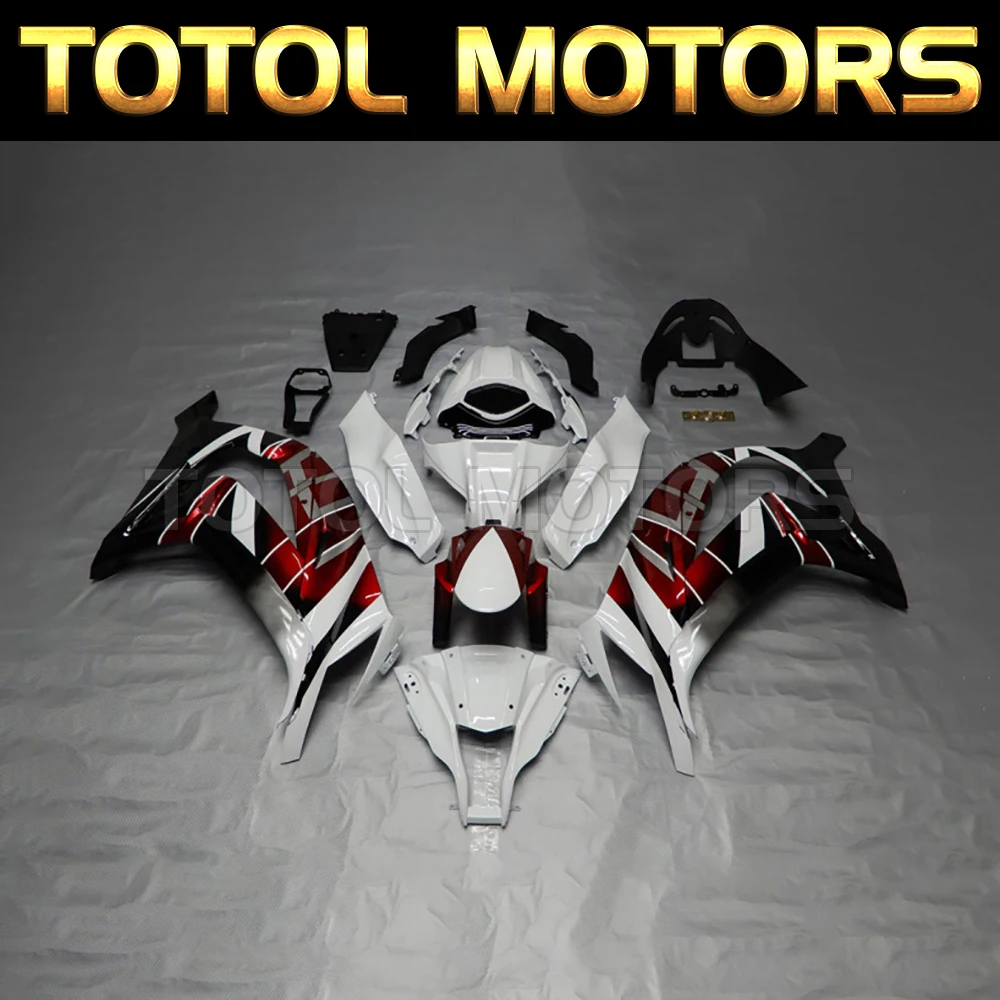 

Motorcycle Fairings Kit Fit For zx-10r 2011 2012 2013 2014 2015 Bodywork Set High quality Abs injection New Ninja Black White