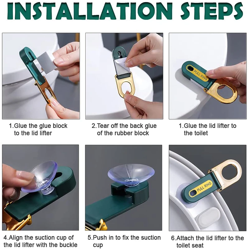 Многофункциональное портативное подъемное сиденье для унитаза устройство во