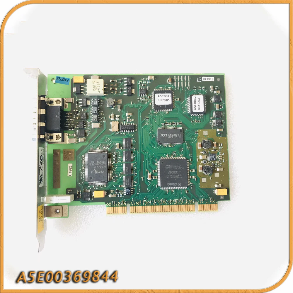 CP5611 A2 A5E 00369844 6GK1561-1AA01 для сетевой карты связи Siemens
