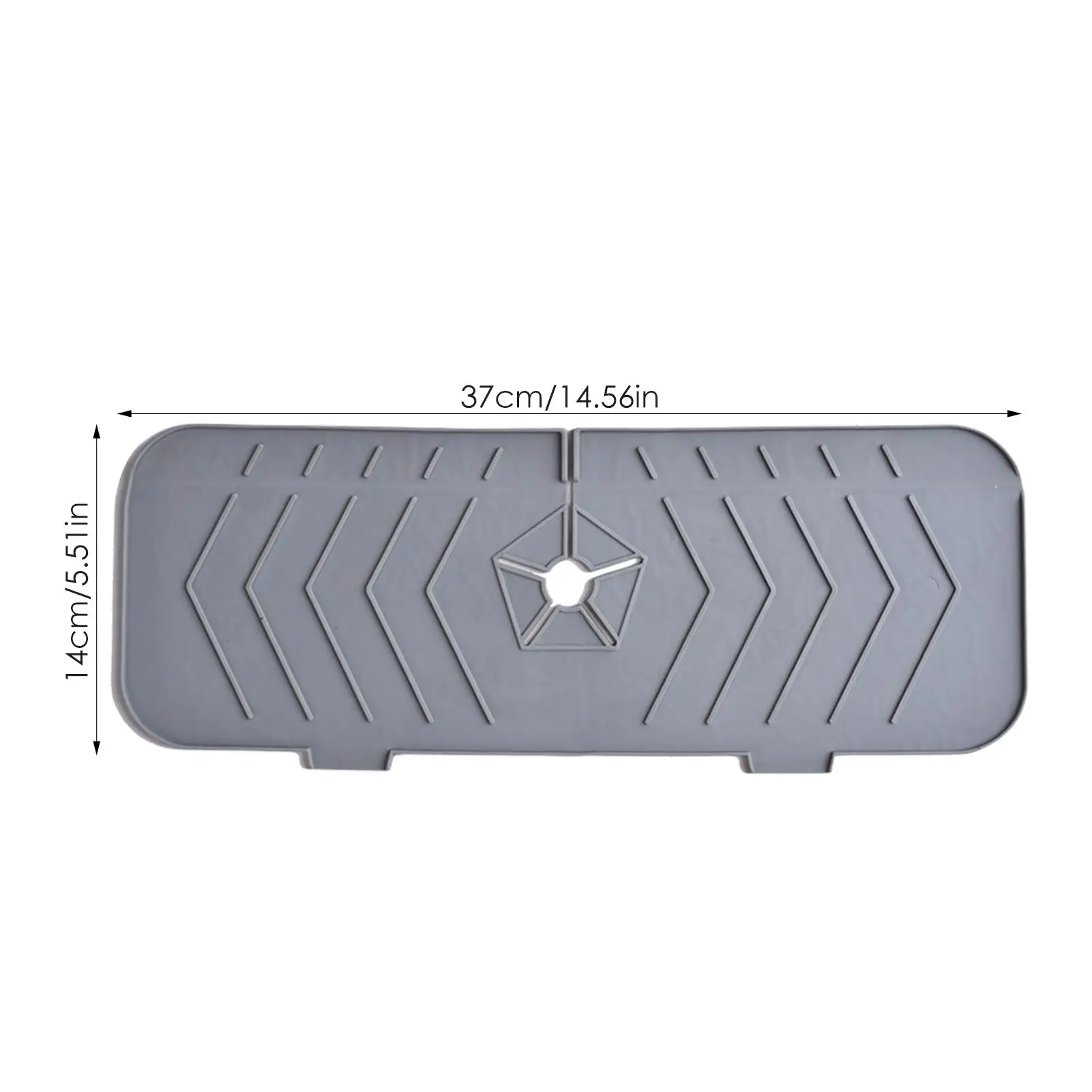 Недорогой смеситель с защитой от брызг для кухонной раковины силиконовая