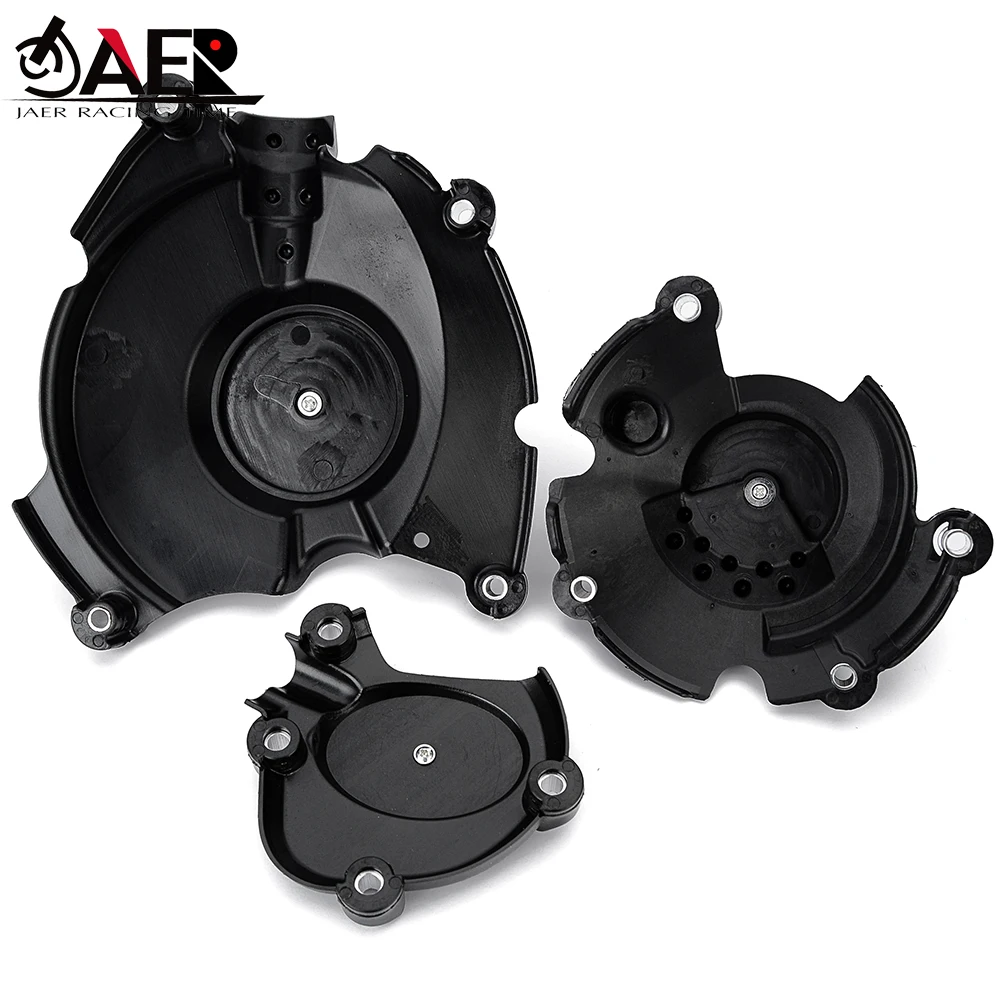 Защитный чехол двигателя для мотоциклов Yamaha YZF R1M R1 2015-2022 защита крышки YZF1000 15-22