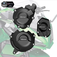 motorcycle accessories engine cover sets case for gbracing for kawasaki z1000 z1000sx 2011 2020