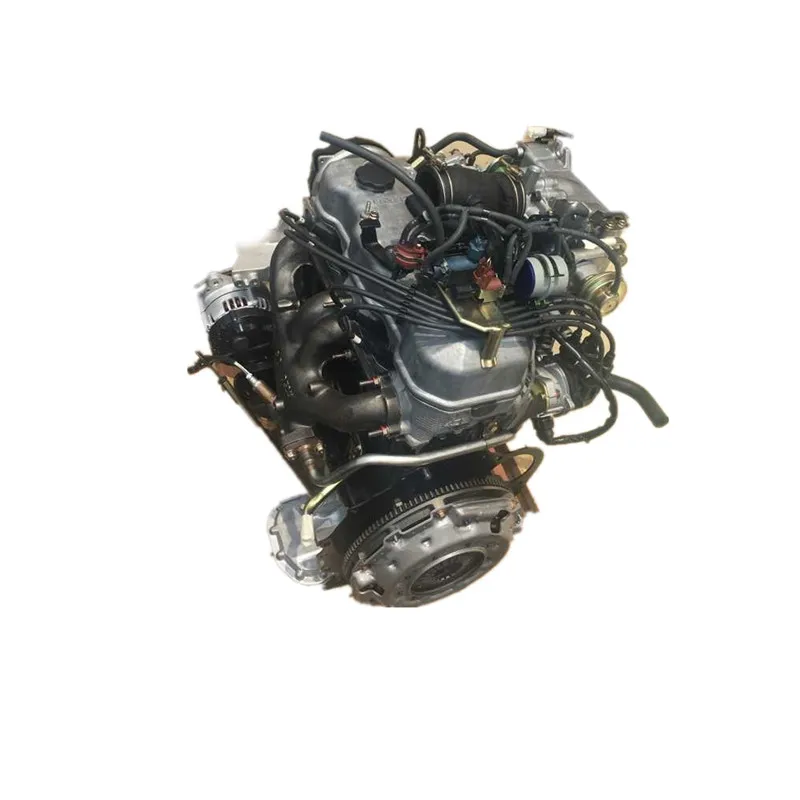 

China High Quality Cheap Price 1000010-72 4ZE1 Engine Assembly for ISUZU TFR
