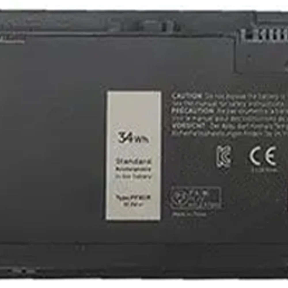Фото Оригинальный аккумулятор для ноутбука PFXCR 11,1 В, 34 Втч для Dell Latitude E7420 E7440 E7450 Ultrabook7000 F38HT G0G2M T19VW 3RNFD 34GKR №4
