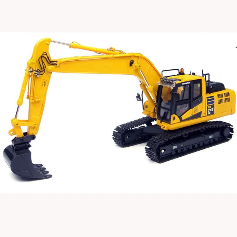 

HB215LC-2 Hybrid Excavator Engineering Vehicle Alloy Model 8095