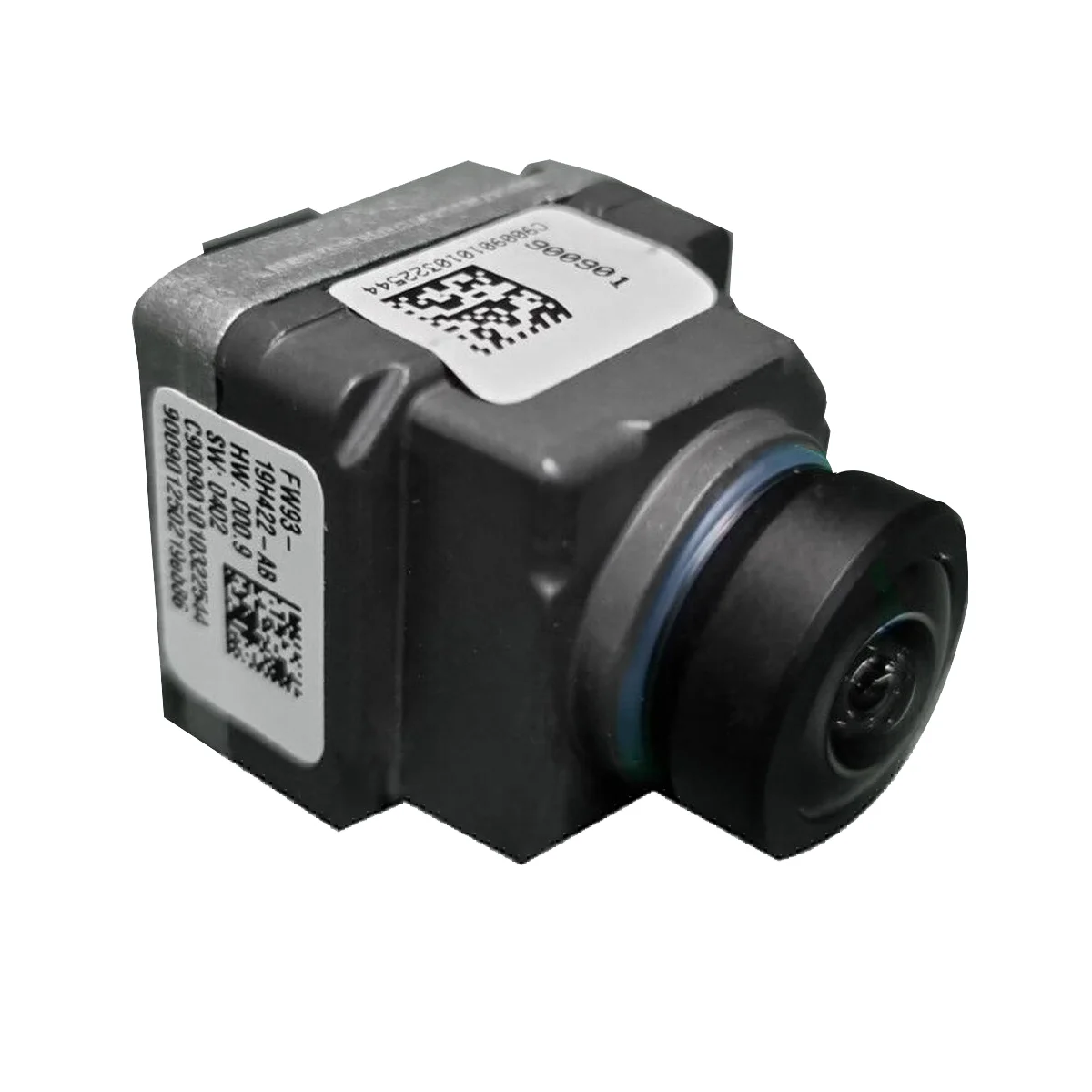 

For Land / 09-20 Door Mirror 6-Pin Camera Front Rear Bumper Surround FW9319H422AB LR060915