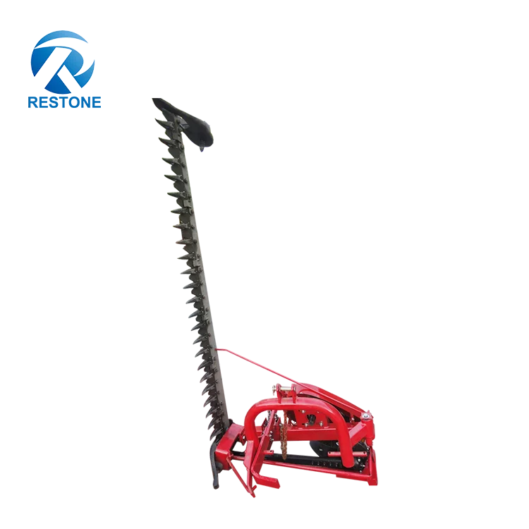 

Good Quality 15-30HP tractor grass cutter lawn mower