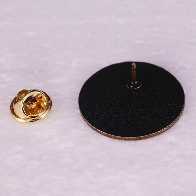 Эмалированные булавки для булавок цвет в ассортименте