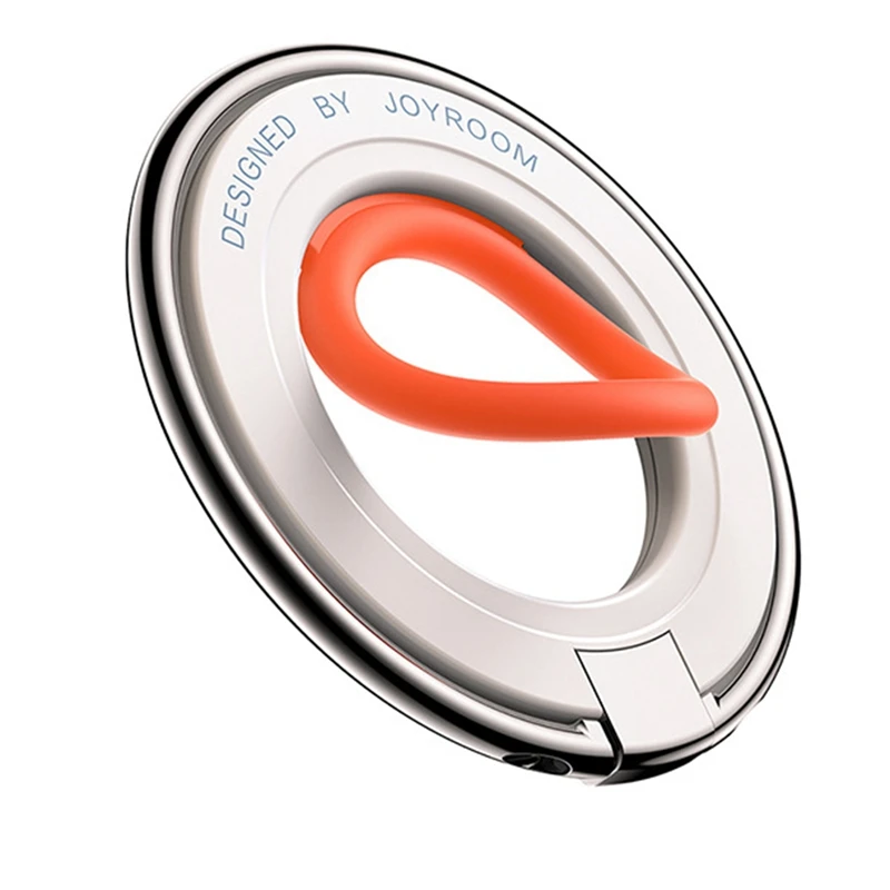 Магнитное кольцо Joyroom держатель для телефона подставка силиконовое магнитная