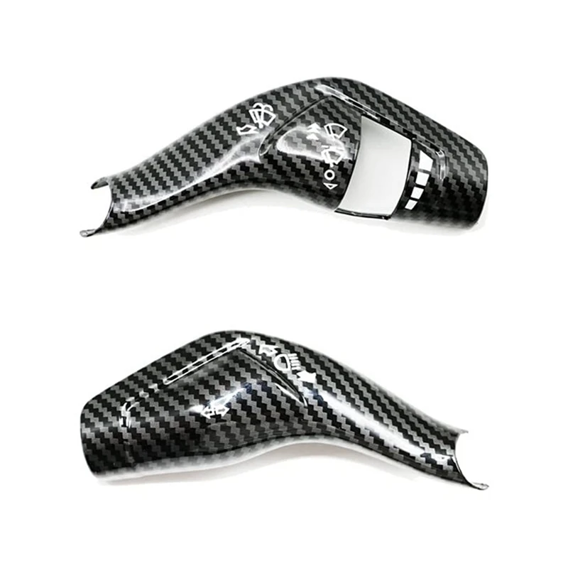 

Car Windshield Wiper Lever Cover Decor Sticker Trim for Ford Ranger Everest 2015+ Turn Signal Lever Switch