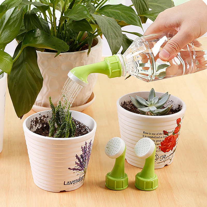 

Пластиковая насадка для полива цветов, портативный прибор для полива комнатных растений